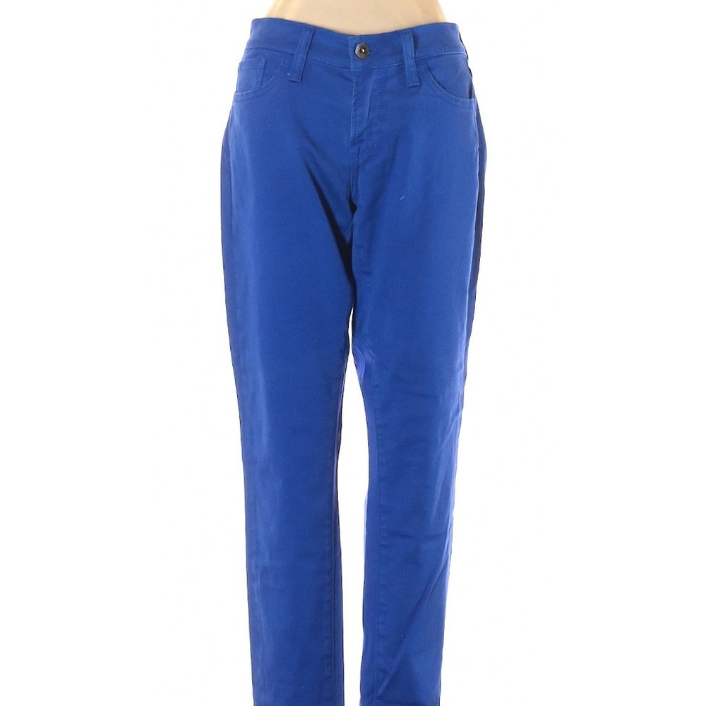 ❤️ Lucky Brand Charlie Capri Jeans Size 2 EUC